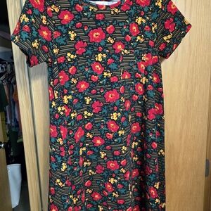 Floral Dress - Multicolor